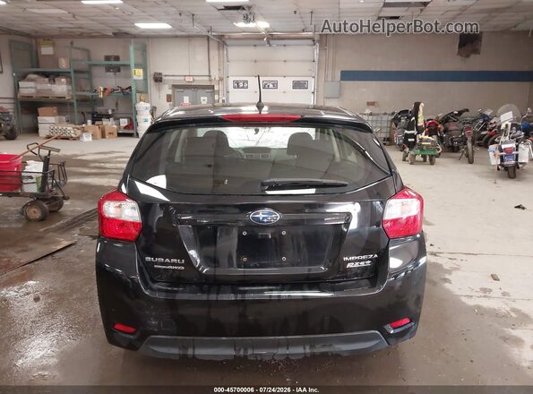 JF1GPAA6XG8253587 2016 SUBARU IMPREZA Black 