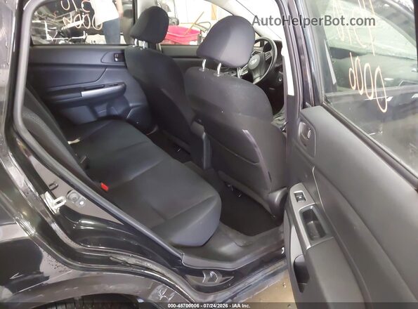 JF1GPAA6XG8253587 2016 SUBARU IMPREZA Black VIN կոդի պիտակի տեսք