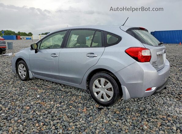 JF1GPAA6XG8328563 2016 SUBARU IMPREZA Silver უკანა მარცხენა