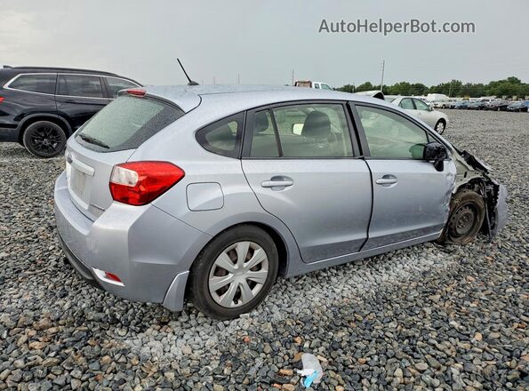 JF1GPAA6XG8328563 2016 SUBARU IMPREZA Silver უკანა მარჯვენა