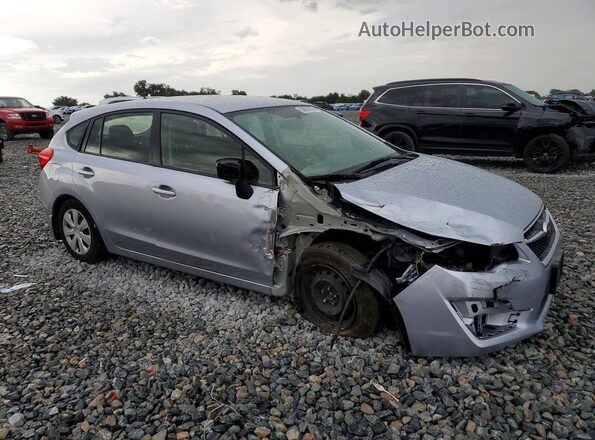 JF1GPAA6XG8328563 2016 SUBARU IMPREZA Silver წინა მარჯვენა