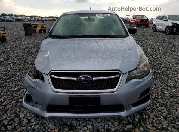 JF1GPAA6XG8328563 2016 SUBARU IMPREZA Silver წინა ხედი