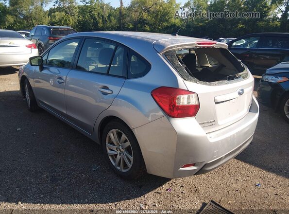 JF1GPAB62G8272018 2016 SUBARU IMPREZA Silver უკანა მარცხენა