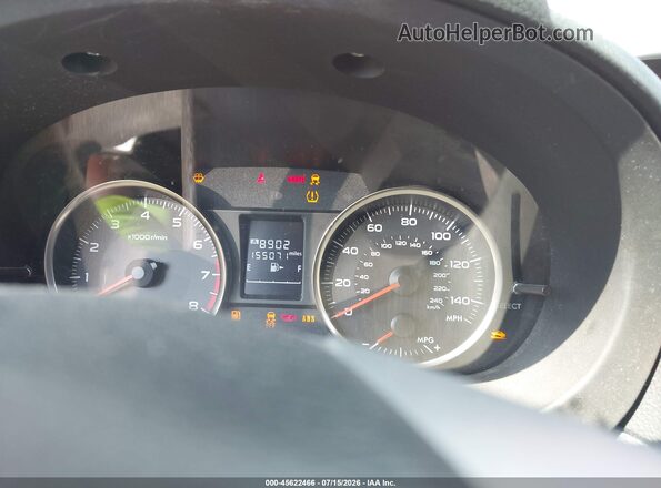 JF1GPAB62G8284945 2016 SUBARU IMPREZA Maroon Հետևի նստատեղերի տեսք