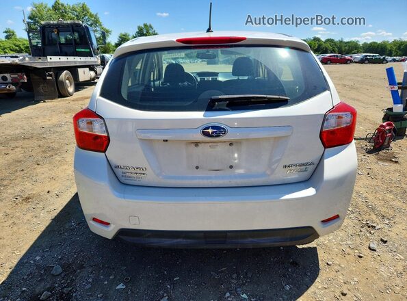 JF1GPAB63G8204407 2016 SUBARU IMPREZA White უკანა ხედი