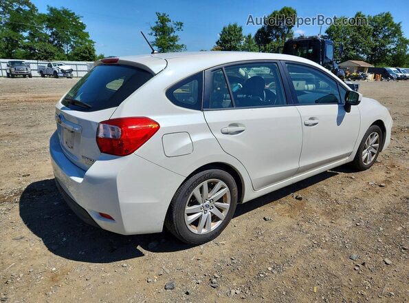 JF1GPAB63G8204407 2016 SUBARU IMPREZA White უკანა მარჯვენა