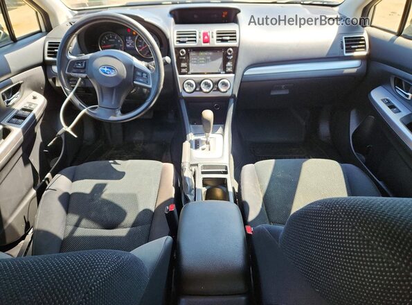 JF1GPAB63G8204407 2016 SUBARU IMPREZA White წინა პანელის ხედი