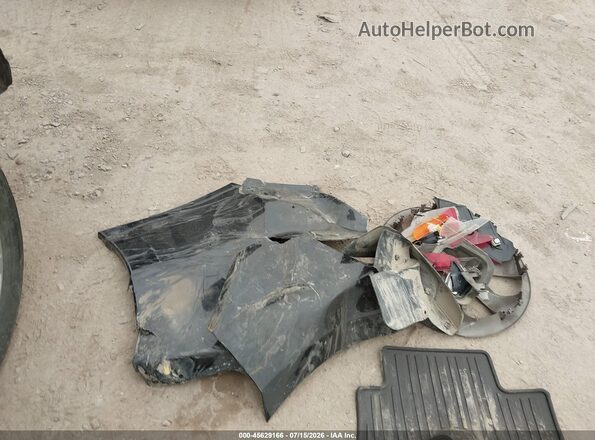 JF1GPAB63GH295632 2016 SUBARU IMPREZA Black Вид щитка приладів