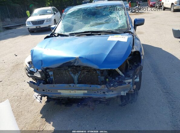 JF1GPAB64G8218560 2016 SUBARU IMPREZA Blue წინა ხედი