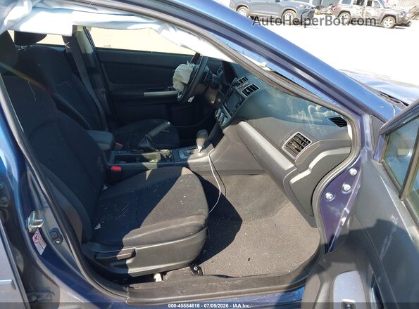 JF1GPAB64G8218560 2016 SUBARU IMPREZA Blue წინა სალონის ხედი