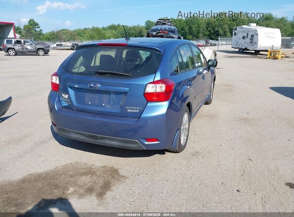 JF1GPAB64G8218560 2016 SUBARU IMPREZA Blue უკანა მარჯვენა