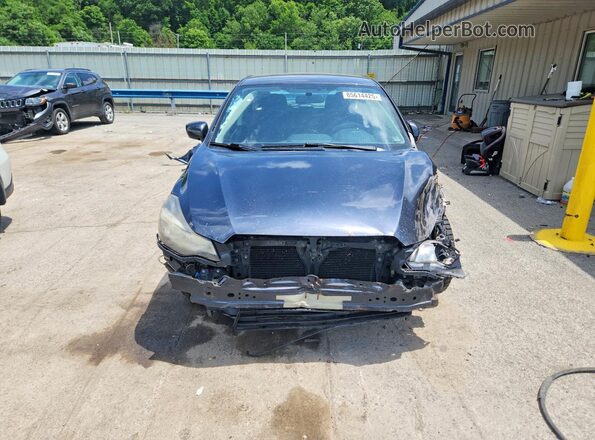 JF1GPAB64G8236847 2016 SUBARU IMPREZA Gray წინა ხედი