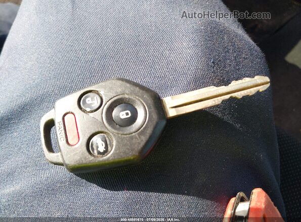 JF1GPAB68G8219694 2016 SUBARU IMPREZA Синий Вид панели приборов
