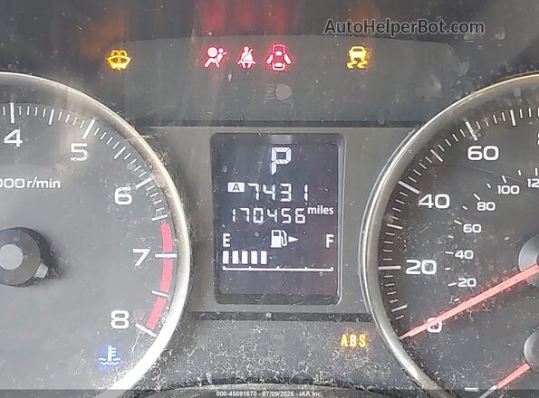 JF1GPAB68G8219694 2016 SUBARU IMPREZA Синий 