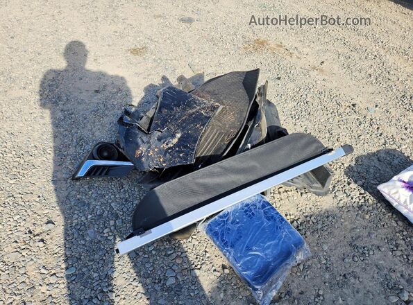 JF1GPAB68G8231411 2016 SUBARU IMPREZA Black ძრავის განყოფილების ხედი