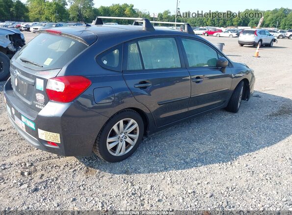 JF1GPAB68G8249536 2016 SUBARU IMPREZA Gray Задня права чверть