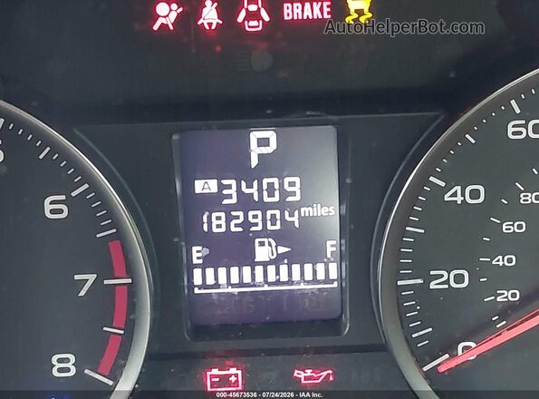 JF1GPAB68G8249536 2016 SUBARU IMPREZA Gray Панорамний вид салону 360°