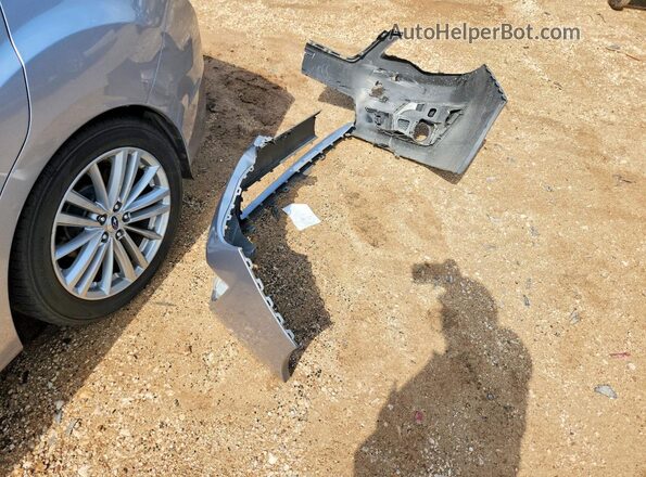 JF1GPAK67G8289364 2016 SUBARU IMPREZA Silver Widok komory silnika