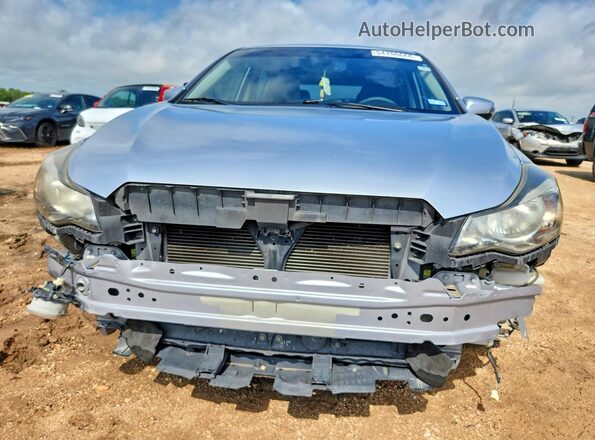 JF1GPAK67G8289364 2016 SUBARU IMPREZA Silver Widok z przodu