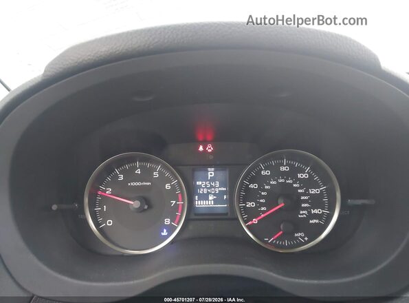 JF1GPAP60G8341605 2016 SUBARU IMPREZA Silver Հետևի նստատեղերի տեսք