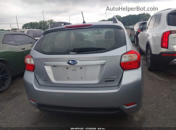 JF1GPAP60G8341605 2016 SUBARU IMPREZA Silver 
