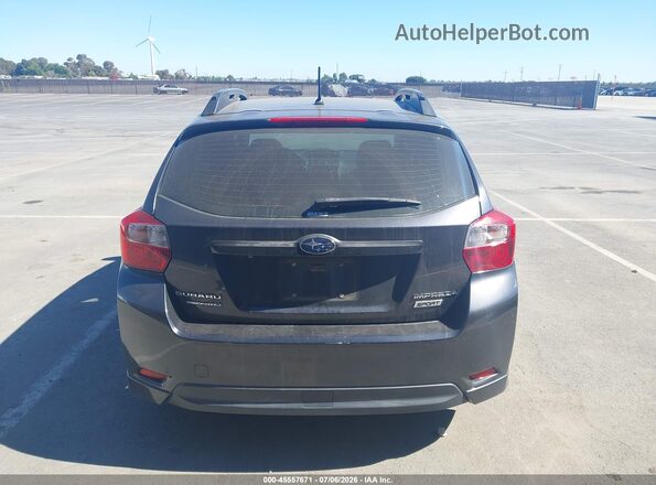 JF1GPAP62GH296182 2016 SUBARU IMPREZA Серый 