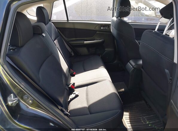 JF1GPAP65G8219984 2016 SUBARU IMPREZA Gray Вид наклейки з VIN-кодом
