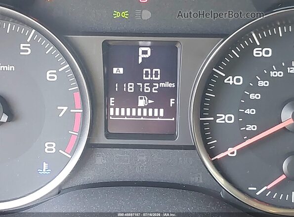JF1GPAP65G8219984 2016 SUBARU IMPREZA Gray 