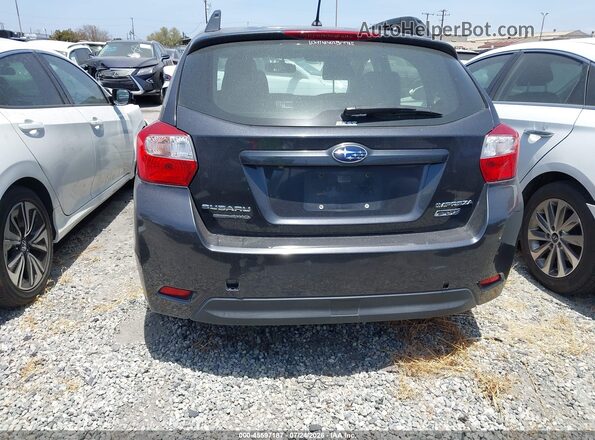 JF1GPAP65G8219984 2016 SUBARU IMPREZA Gray 