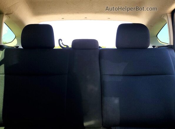 JF1GPAP65GH204269 2016 SUBARU IMPREZA Charcoal Вид задніх сидінь