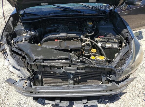 JF1GPAP65GH204269 2016 SUBARU IMPREZA Charcoal Вид підкапотного простору