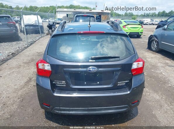 JF1GPAP66G8204085 2016 SUBARU IMPREZA Синий 