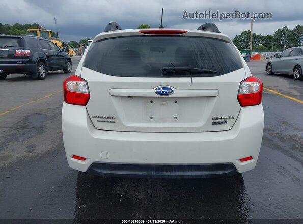 JF1GPAP66G8226281 2016 SUBARU IMPREZA Белый 