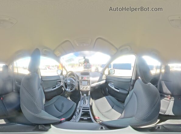 JF1GPAP67GH284755 2016 SUBARU IMPREZA Gray VIN კოდის სტიკერის ხედი