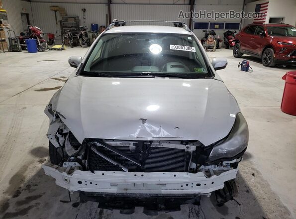 JF1GPAP68G8256754 2016 SUBARU IMPREZA Белый Вид спереди