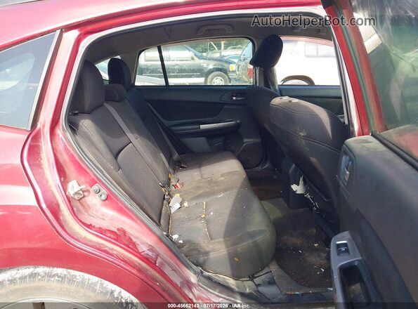 JF1GPAP68G8275207 2016 SUBARU IMPREZA Burgundy VIN կոդի պիտակի տեսք
