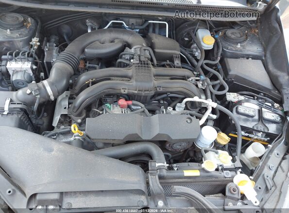 JF1GPAU60G8284066 2016 SUBARU IMPREZA Синий Вид сзади