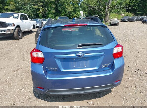 JF1GPAU60G8284066 2016 SUBARU IMPREZA Синий 