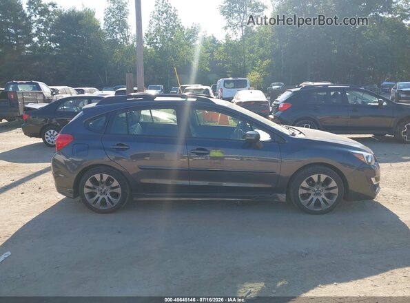 JF1GPAU6XGH302590 2016 SUBARU IMPREZA Black უკანა სალონის ხედი
