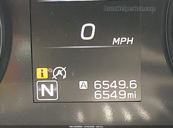 JF1GUABC0S8322020 2025 SUBARU IMPREZA Black Панорамний вид салону 360°