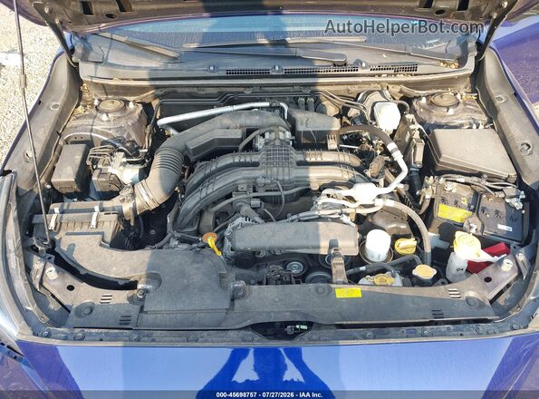 JF1GUABC1R8291581 2024 SUBARU IMPREZA Blue Հետևի տեսք