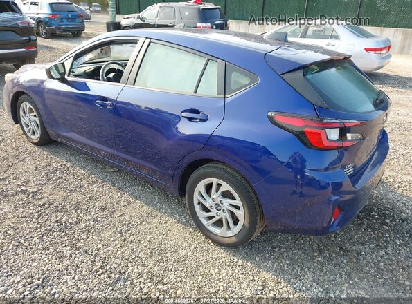 JF1GUABC1R8291581 2024 SUBARU IMPREZA Blue Հետևի ձախ