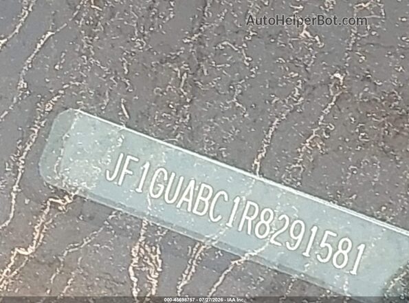 JF1GUABC1R8291581 2024 SUBARU IMPREZA Blue 