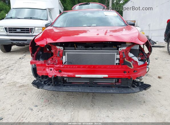 JF1GUABC1R8883868 2024 SUBARU IMPREZA Red Widok z przodu