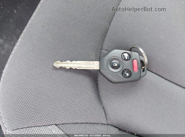 JF1GUABC1R8883868 2024 SUBARU IMPREZA Red Widok deski rozdzielczej