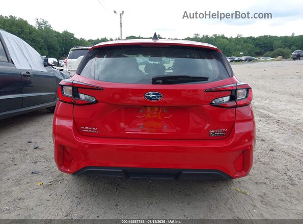 JF1GUABC1R8883868 2024 SUBARU IMPREZA Red 