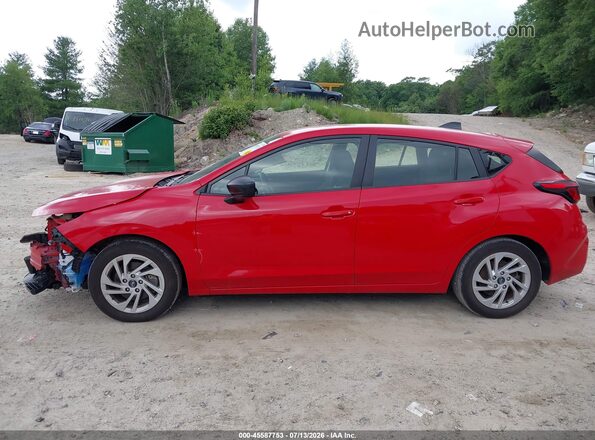 JF1GUABC1R8883868 2024 SUBARU IMPREZA Red 