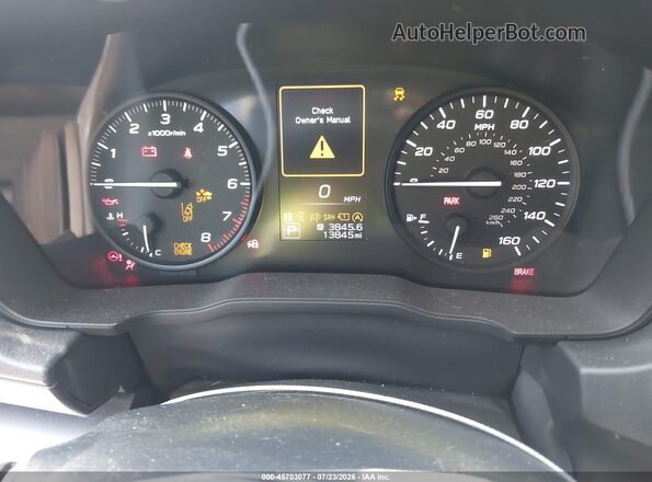 JF1GUABC1S8278884 2025 SUBARU IMPREZA Blue Вид задніх сидінь