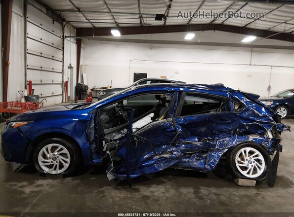 JF1GUABC2R8284669 2024 SUBARU IMPREZA Blue Вид спереду