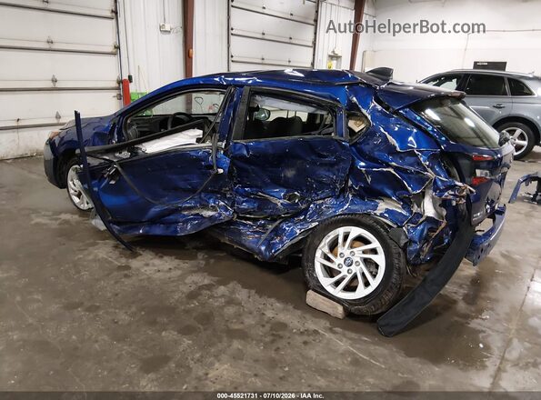 JF1GUABC2R8284669 2024 SUBARU IMPREZA Blue Задня ліва чверть